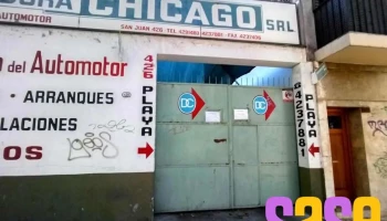 Distribuidora Chicago S.r.l. - Mendoza