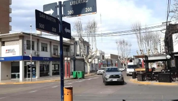 Dixi Radio bar - San Martín 870