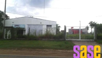 Dpec Estación Transformadora - Paso De La Patria