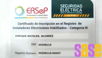 Edison Electricidad- Cctv - Brinkmann