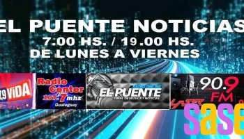 El Puente Señal de musica y noticias - Gualeguay