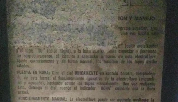 El Sereno Automático Soc. Col - Cdad. Autónoma De Buenos Aires
