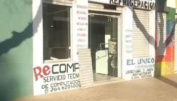 El Unico servicio técnico - Villa Krause