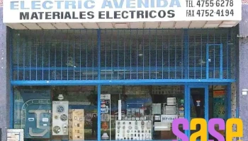 Electric Avenida S.a. - Materiales Eléctricos - Provincia De Buenos Aires