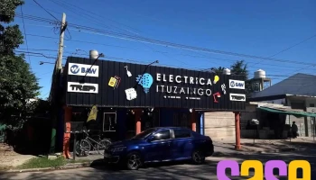 Eléctrica Ituzaingó - Ituzaingó