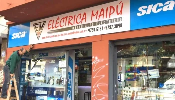 Eléctrica Maipu - Buenos Aires