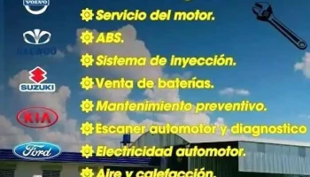 Electricidad automotor Car Electrician Bovril - Bovril