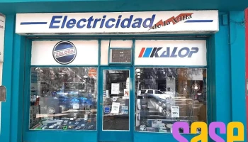 Electricidad de la Villa - Villa Mercedes
