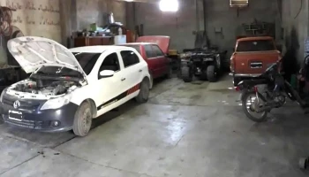 Electricidad del automotor Arena - San Jose De Jachal