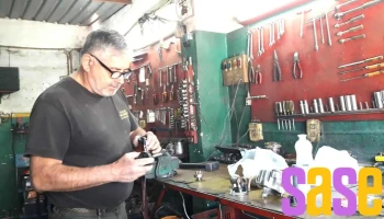 Electricidad del Automotor de Luis A. Fradeja - Córdoba