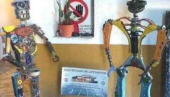 Electricidad del automotor ElectriCar - Plottier