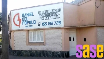 Electricidad Del Popolo - Santa Fe De La Vera Cruz