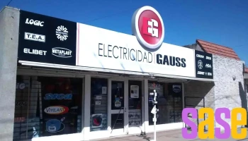 Electricidad Gauss - X5022Epb