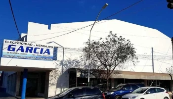 Electricidad Herrajes García - Presidencia Roque Sánez Peña