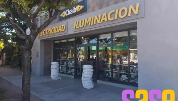 Electricidad Iluminación Chaib - Mina Clavero