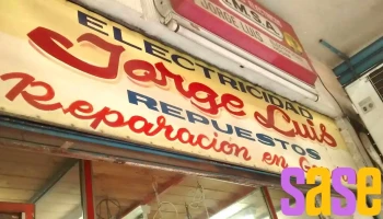 Electricidad Jorge Luis - Eva