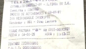 Electricidad Maza - San Martín