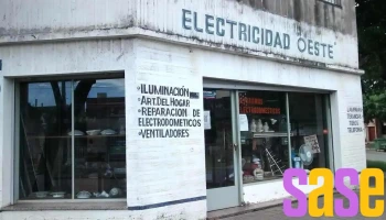 Electricidad Oeste - Rosario