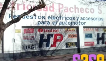 Electricidad Pacheco S.a. - Gral. Alvear