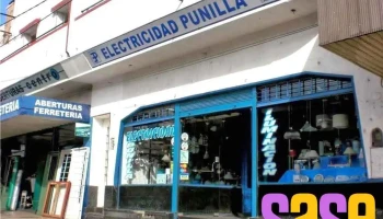 Electricidad Punilla - Cosquín
