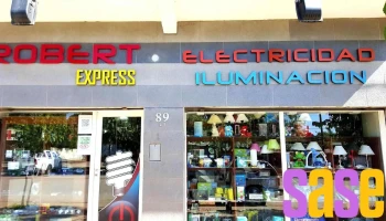 Electricidad Robert Express - Catriel