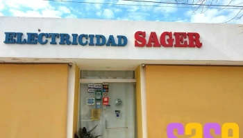 Electricidad Sager - Malabrigo