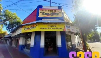 Electricidad San Blas - Gral. Alvear