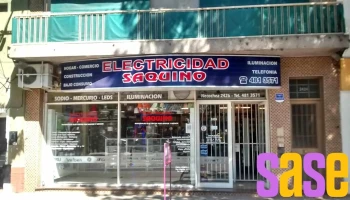 Electricidad Saquino - Rosario
