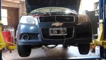Electricidad y refrigeración integral - Irigoyen