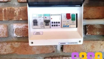 Electricista Walter Gómez - Fray Luis Beltrán