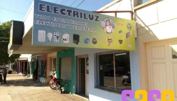 Electriluz - Villa Angela