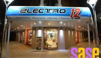 Electro 12 - Veinticinco De Mayo