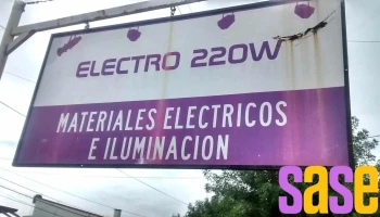 Electro 220w - Fray Luis Beltrán