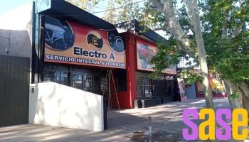 Electro A - Aire Acondicionado - Alarmas - Guaymallén