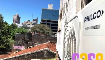 Electro Aires - Candelaria