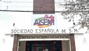 Electro Aisem - Las Rosas