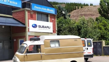 Electro Auto Minetti - San Martín De Los Andes