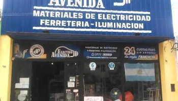 Electro Avenida - Bella Vista