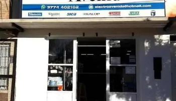 Electro Avenida - Curuzu Cuatia - Curuzú Cuatiá