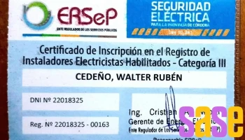 Electro Brinkmann de Walter Rubén Cedeño - Brinkmann