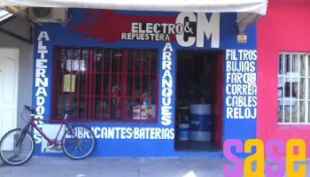 Electro C&m samora - Cerrillos