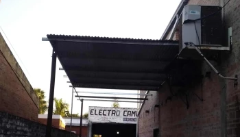 Electro camp - Las Breñas