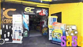 Electro Comercial electricidad - Santo Tomé