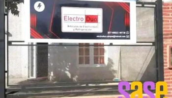 Electro duo( electricidad y refrigeración) - Las Lajitas