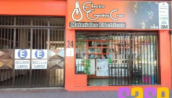 Electro Godoy Cruz - Electricidad domiciliaria y de obra - Materiales eléctricos - Godoy Cruz