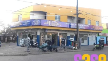 Electro Lucero - Corrientes
