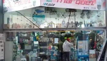 Electro Márquez Ii - Córdoba