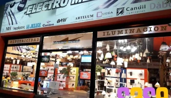 Electro Merlo - Materiales Eléctricos - Merlo