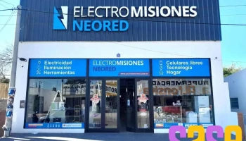 Electro Misiones Neored - Goya - Goya