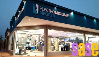 Electro Misiones Neored - Itaembé Guazú - Posadas